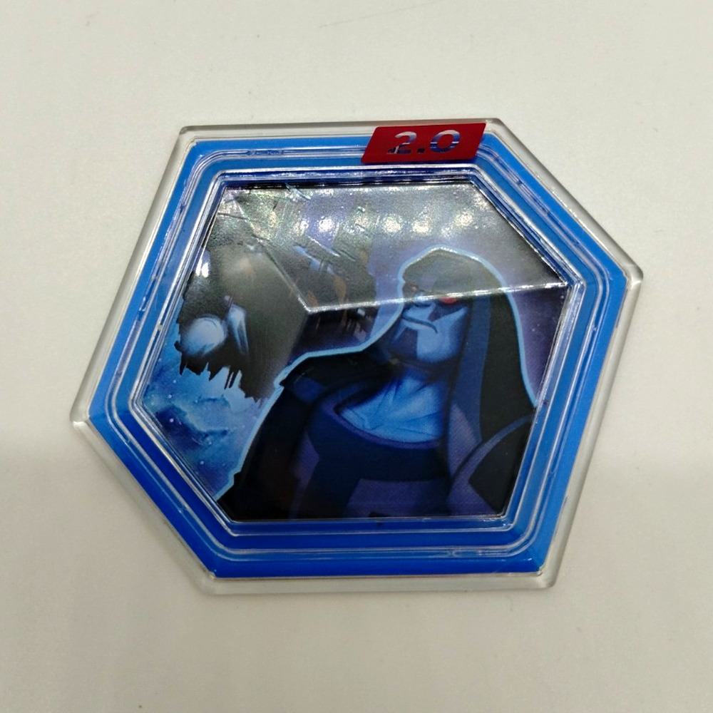 Disney Infinity 2.0 Ronan Power Disc Token INF-2000104